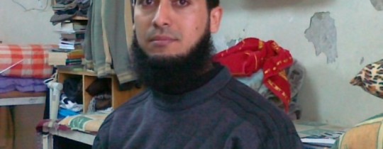 الأسير المصري