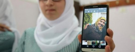 سادت حالة من الحزن الشديد على الطالبات في المدرسة التي كانت تعمل بها الشهيدة ريهام