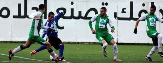 ارشيفية - دوري الوطنية موبايل