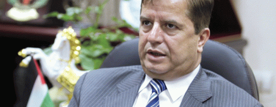 وزير الصحة الدكتور جواد عواد