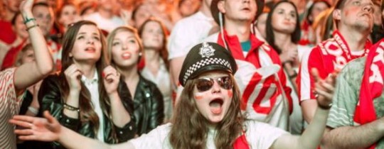 جماهير كرة القدم في بولندا