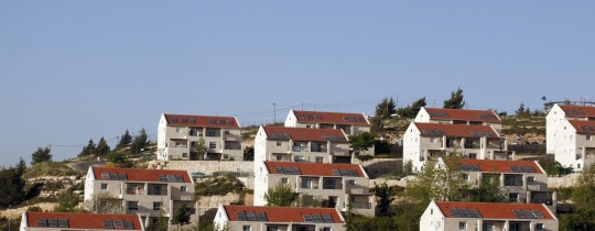 الاستيطان الصهيوني