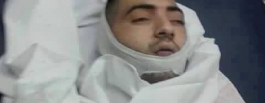 الأسير الشهيد جعفر عوض