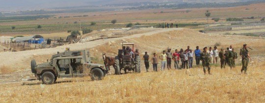 الاغوار الشمالية