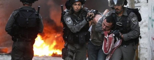 جنود الاحتلال يعتقلون شاباً بالضفة ارشيف