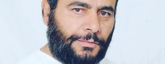 الأسير محمد أبو فنونة