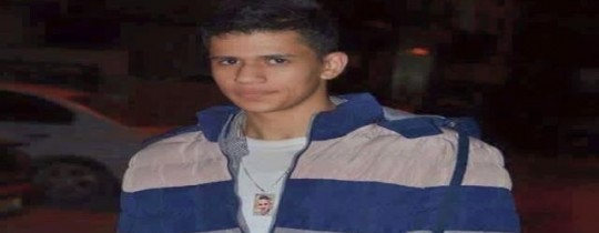 الأسير المريض عمر الريماوي