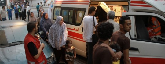 فجر الجمعة.. مقتل مواطن بالرصاص وسط قطاع غزة