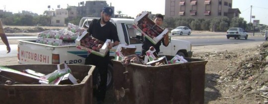 تم اتلاف الكمية بالكامل