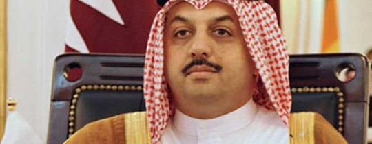 وزير الخرايجة القطري