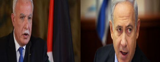 نتنياهو والمالكي