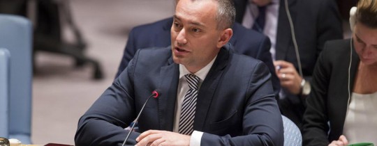 نيكولاي ملادينوف