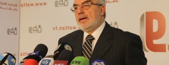 المحامي جواد بولس مدير الوحدة القانونيّة في نادي الأسير