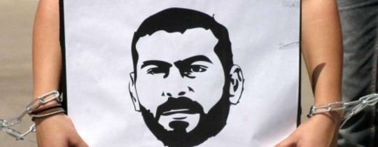 الأسير بلال دياب يُواصل إضرابه عن الطعام رفضاً لإعادة اعتقاله