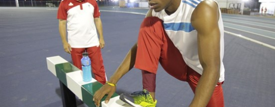 اللاعب أبو خوصة