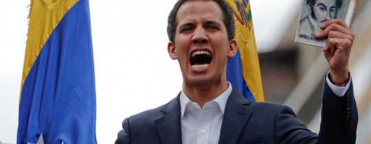 خوان غوايدو