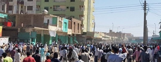 مدينة القضارف تطورت فيها الاحتجاجات بشكل سريع