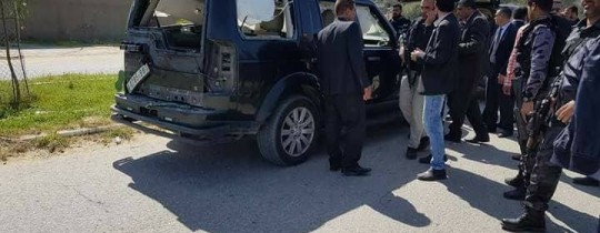 من الاستهداف 