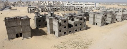 وعود بإنعاش قطاع الإسكان الغزّي