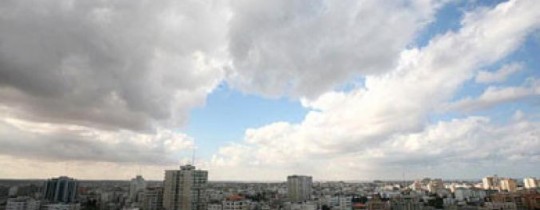 الطقس