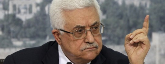 الرئيس الفلسطيني