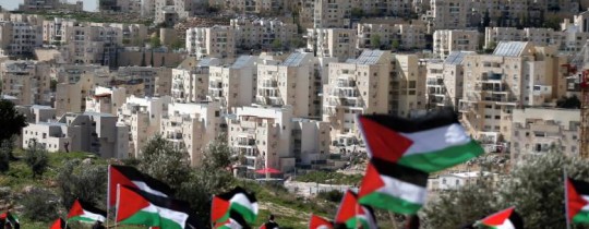 تعبيرية- الاستيطان