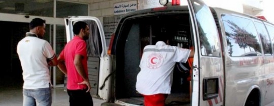 وفاة طفلتين بحادثي مرور في غزة - تعبيرية