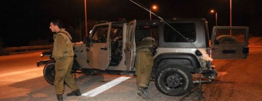 استنفار لجنود الاحتلال