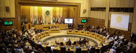 رؤساء البرلمانات العربية يُطالبون بتعليق عضوية كنيست الاحتلال
