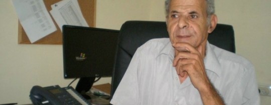 الفنان رياض مصاروة