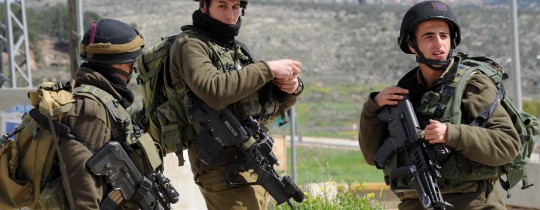 جيش الاحتلال يعتقل 5 مواطنين في رابع أيام عيد الأضحى