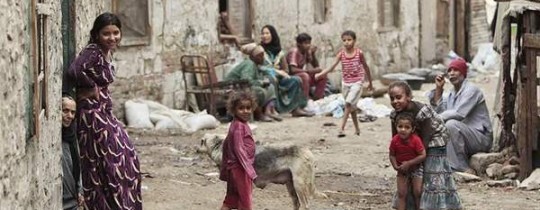 الفقر في مصر