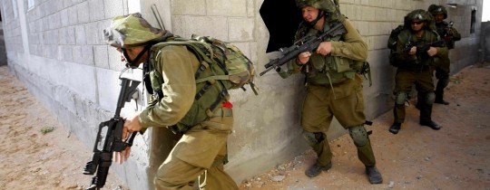 جنود الاحتلال