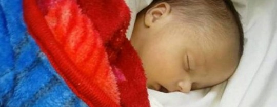 الطفل الهندي