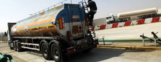 معبر كرم أبو سالم