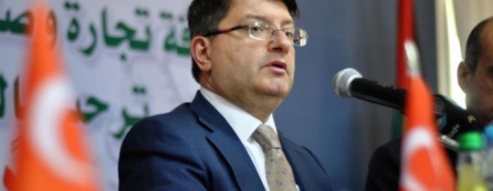 تركيا: سفينة المساعدات هي بداية طريق رفع الحصار عن غزة