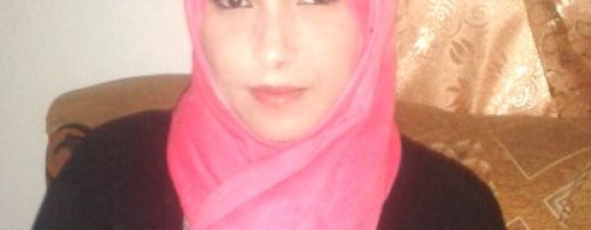 السيدة سلوى الدغمة