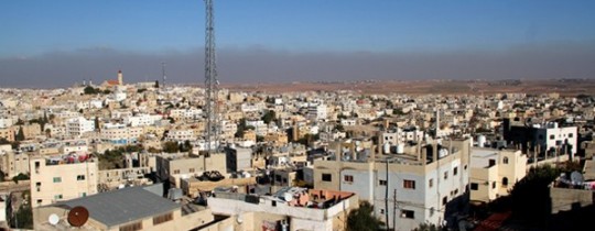 مخيّمات اللجوء الفلسطينيّة في الأردن