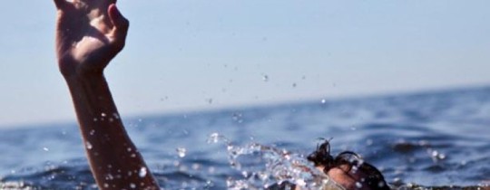 غرق مواطن شمال القطاع