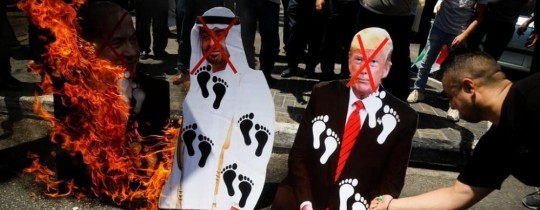 يحتاج ابن زياد ونتنياهو وترامب لانقلاب دبلوماسي يمكن أن تصفه وسائل الإعلام التابعة لهم بـ "التاريخي" 