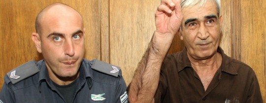 الأمين العام أحمد سعدات