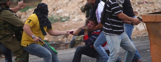 اختطاف شاب على يد المستعربين بالخليل