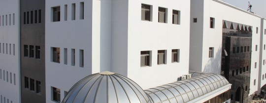 مستشفى الشفاء - أرشيف 