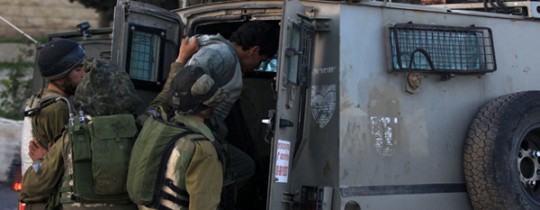 الاحتلال ينفذ يوميا حملات المداهمة والاعتقال في مختلف محافظات الضفة