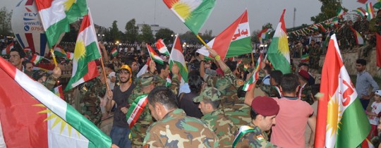 عن الكرد وحق تقرير المصير