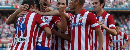 فريق أتلتيكو مدريد