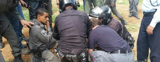 من مكان العملية بكريات4