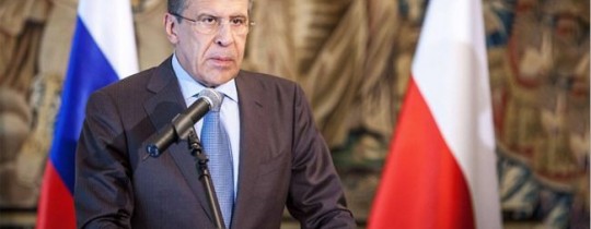 سيرغي-لافروف