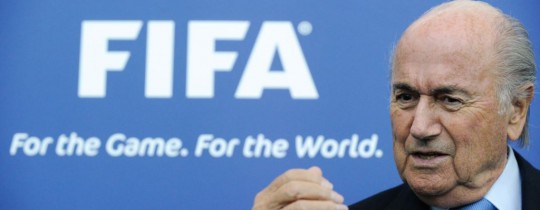 جوزيف بلاتر