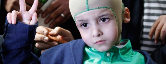 الطفل أحمد دوابشة